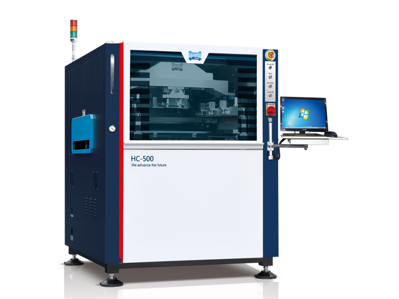 Fully Automatic vision Solder Paste Screen Printer